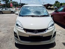 2014 Perodua Alza 1.5 SE MPV