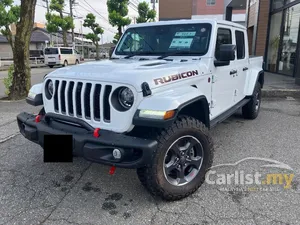 2021 Jeep Gladiator 3.6 Overland Dual Cab Pickup