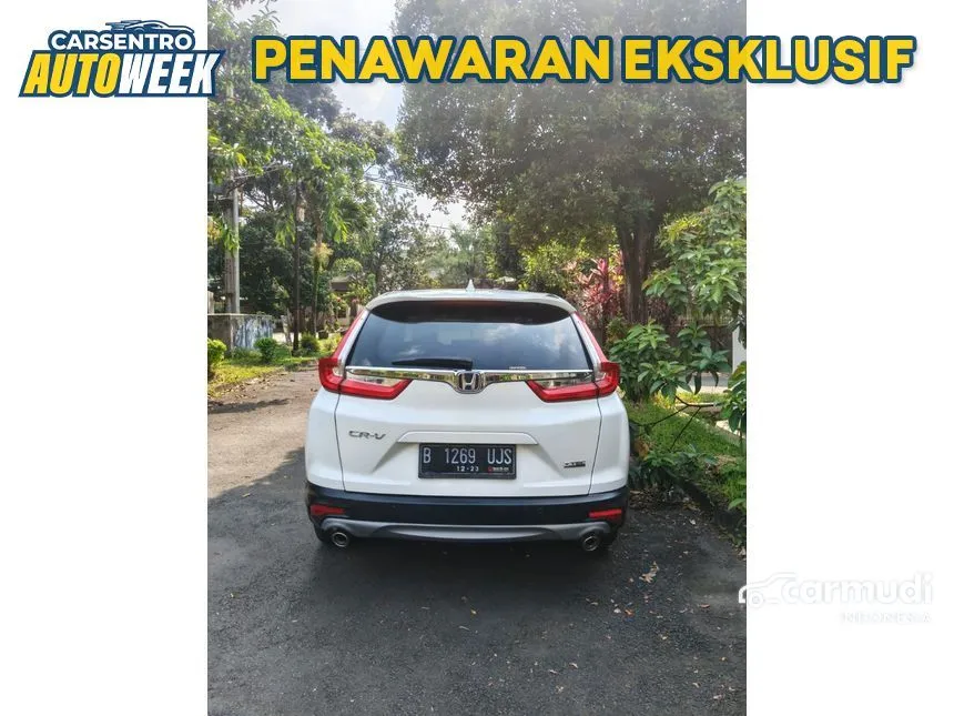 2018 Honda CR-V Turbo SUV