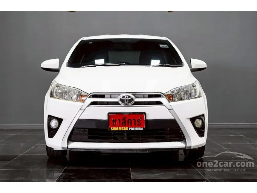 2014 Toyota YARIS E Hatchback