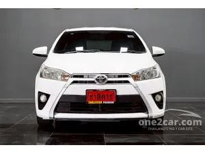 2014 Toyota YARIS 1.2 E Hatchback