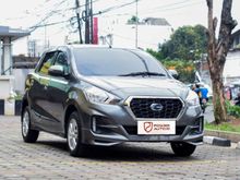 2019 Datsun GO 1,2 T Hatchback FULL ORI + GARANSI MESIN & TRANSMISI 1 TAHUN*