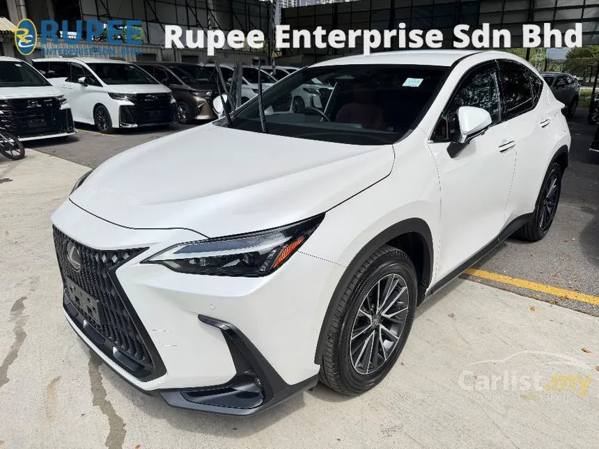 2023 Lexus NX 250 SUV
