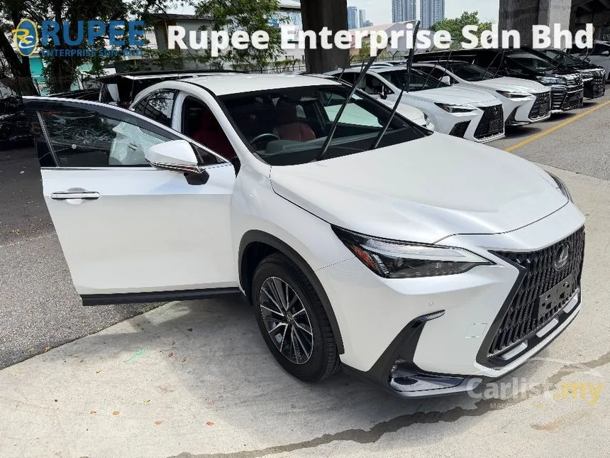 2023 Lexus NX 250 SUV