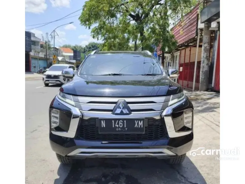 2022 Mitsubishi Pajero Sport Dakar SUV