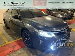 2016 Toyota Camry 2.5 Hybrid Sedan