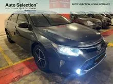 2016 SIME DARBY Toyota Camry 2.5 Hybrid Sedan