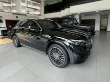 2025 Mercedes-Benz GLC300 2.0 AMG Line 4MATIC SUV