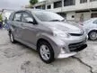 Used 2012 Toyota Avanza 1.5 S MPV FREE TINTED - Cars for sale