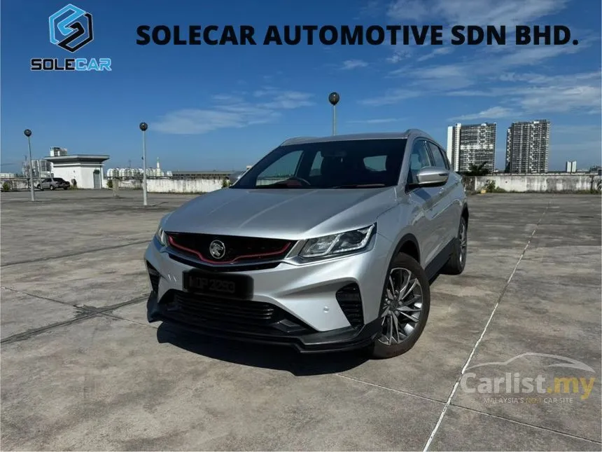 2022 Proton X50 Premium SUV
