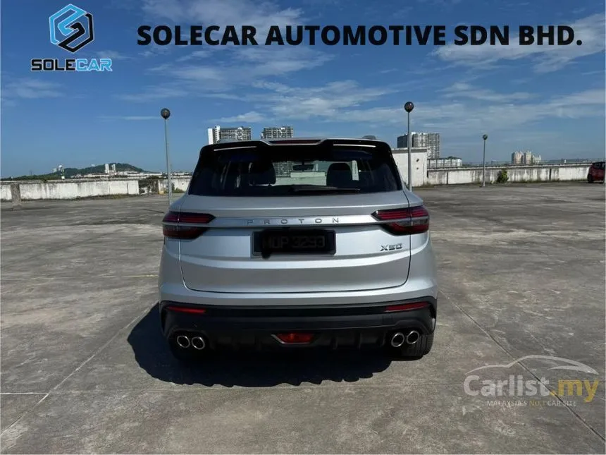 2022 Proton X50 Premium SUV