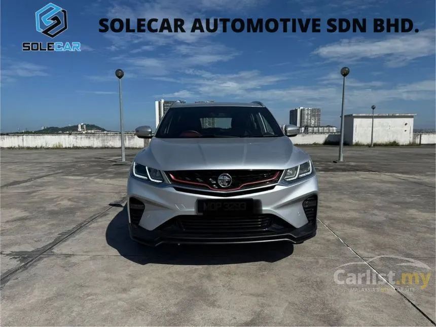 2022 Proton X50 Premium SUV