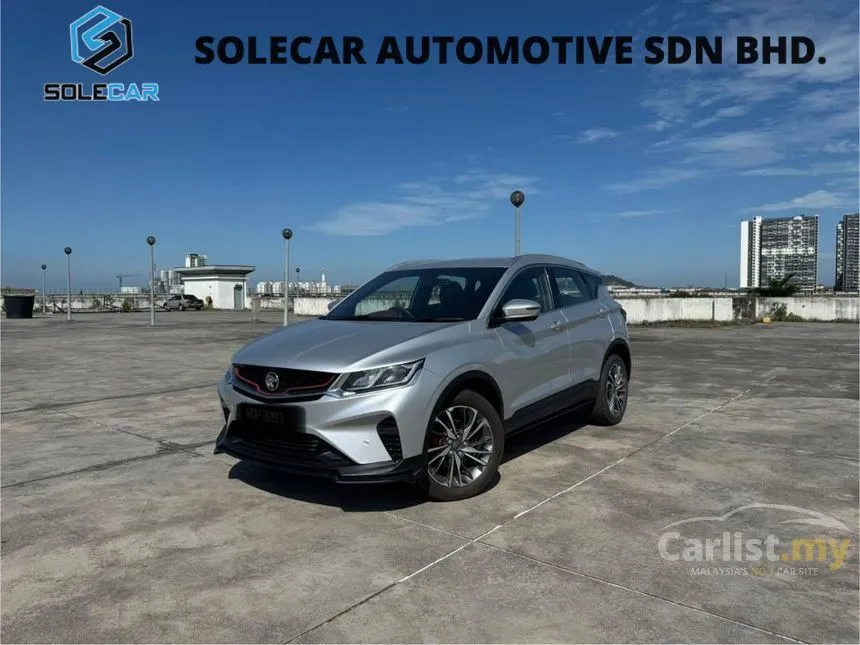 2022 Proton X50 Premium SUV