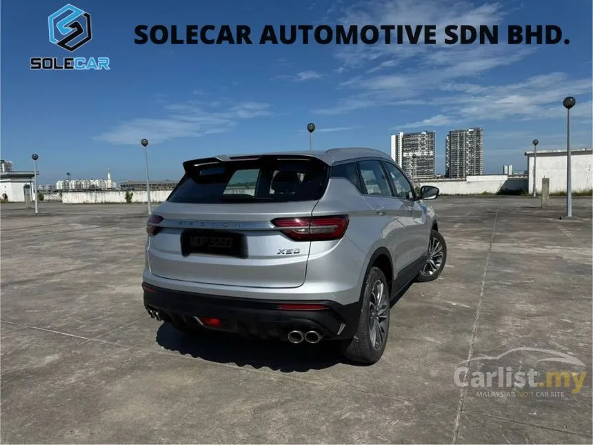 2022 Proton X50 Premium SUV