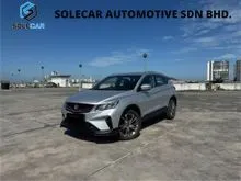 2022 Proton X50 1.5 Premium SUV GOOD CONDITION