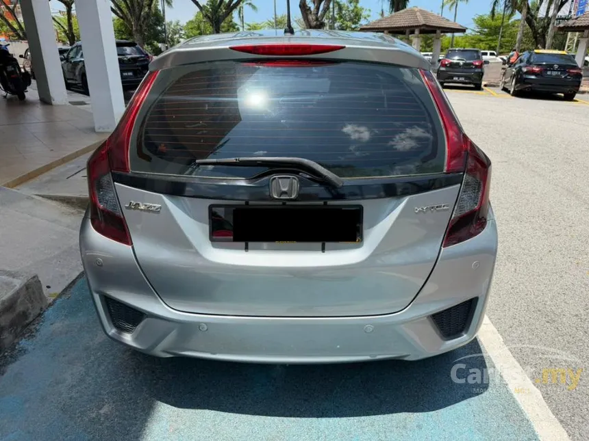 2016 Honda Jazz S Hatchback