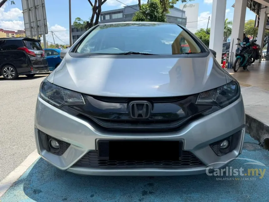 2016 Honda Jazz S Hatchback