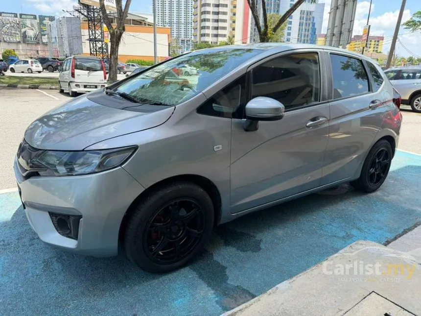 2016 Honda Jazz S Hatchback