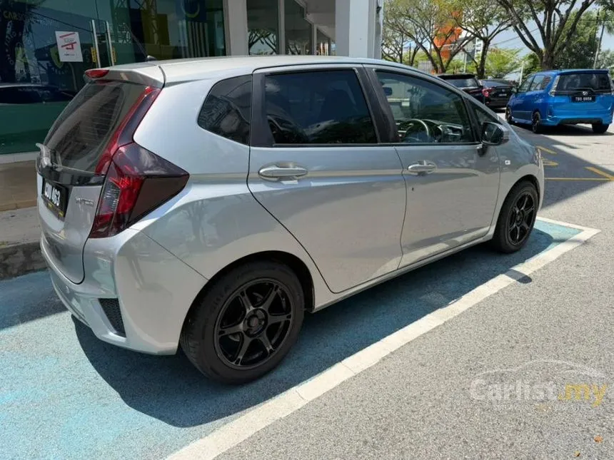2016 Honda Jazz S Hatchback