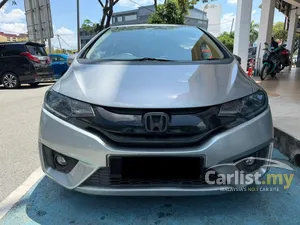 2016 Honda Jazz 1.5 S Hatchback