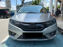 2016 Honda Jazz 1.5 S Hatchback