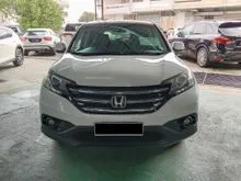 2014 Honda CR-V 2.4 SUV