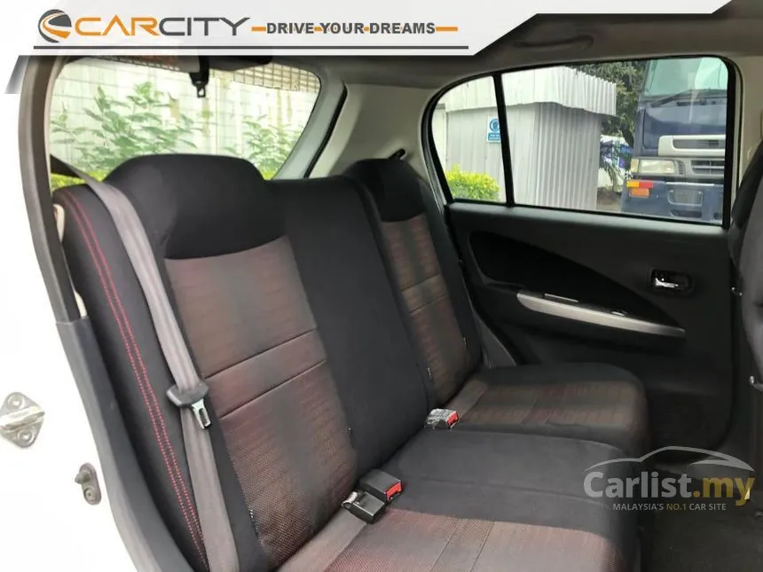 2016 Perodua Myvi Advance Hatchback