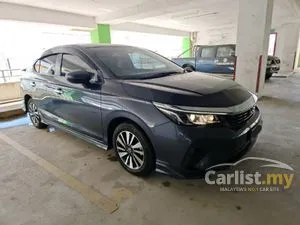 2023 Honda City 1.5 E Sedan