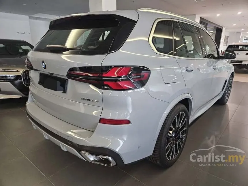 2026 BMW X5 xDrive40i M Sport SUV