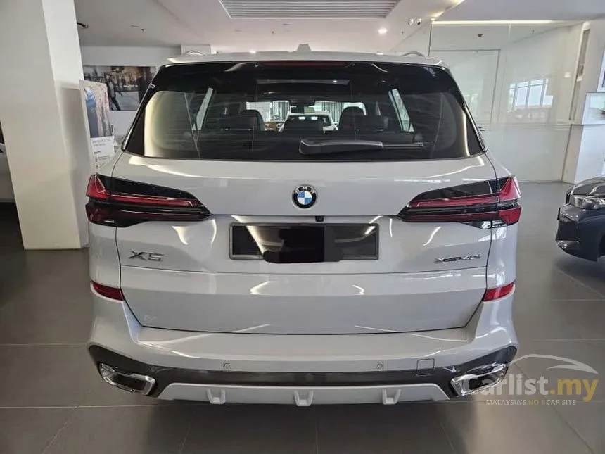2026 BMW X5 xDrive40i M Sport SUV