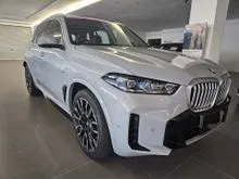 2026 BMW X5 3.0 xDrive40i M Sport SUV