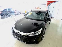 2018 Honda Accord 2.0 : August Promo