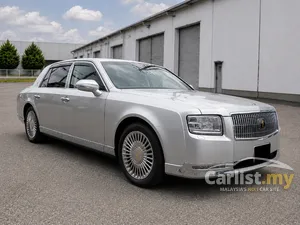 2023 Toyota Century 5.0 Sedan