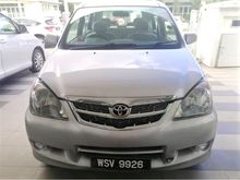 2009 Toyota Avanza 1.5 E MPV (Clearance Promo)(Blacklist can loan)(Promo Free 4 New tyres)(Eco Family MPV)(Best for Pasar Malam Van)