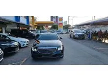 2017 Mercedes-Benz E350 e 2.0 Exclusive Sedan (BATTERY WARRANTY TILL 06/2026) REGISTER 2018