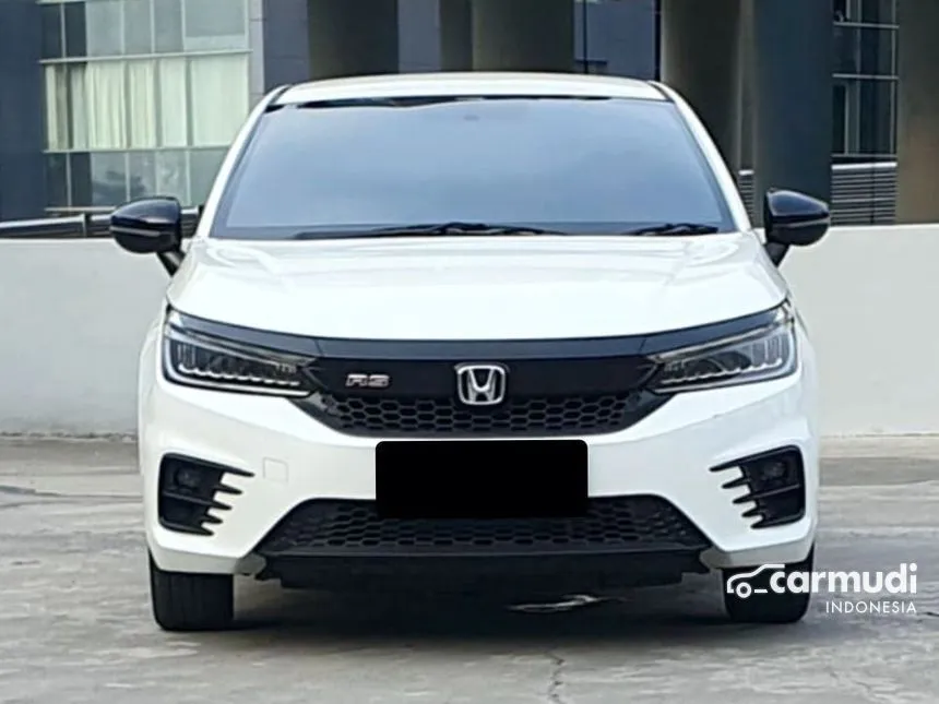 2021 Honda City RS Hatchback