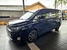 2016 Toyota Voxy 2.0 7Seater MPV