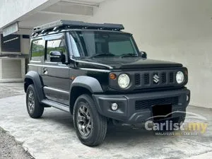 2023 Suzuki Jimny 1.5 Sierra JC Package SUV