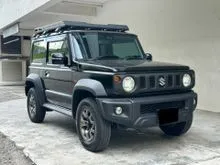 2023/25 Suzuki Jimny 1.5 Sierra JC Package SUV PETROL / Mileage 19K / Pre-Crash / Lane Keep Assist / Push Start & KeyLess / Reverse Camera / Tip Top