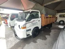 2015 Inokom AU26 2.6 Base Spec Lorry