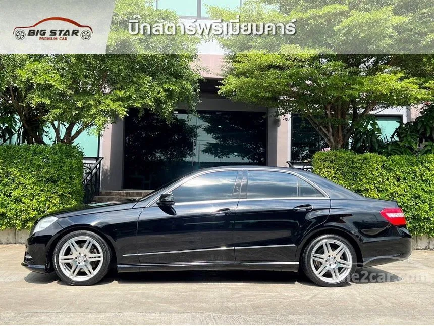 2013 Mercedes-Benz E200 AMG Dynamic Sedan