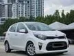 Used 2018 Kia Picanto 1.2 EX WARRANTY/ TIP TOP