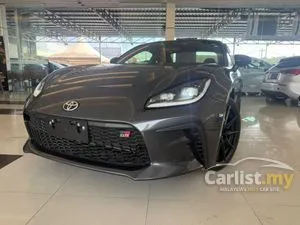2022 Toyota 86 2.4 GR Coupe RZ