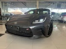 2022 Toyota 86 2.4 GR Coupe RZ