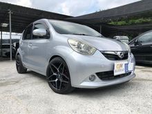 2013 Perodua Myvi 1.3 EZi Hatchback Ori Mile Only 63k 17inch Sport Rim Tein Adjustable