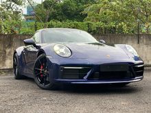2019 Porsche 911 3.0 Carrera 4S Coupe