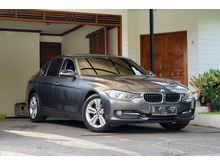 2015 BMW 320d Sport Sedan