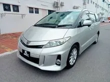 2008 Toyota Estima 2.4 Aeras MPV