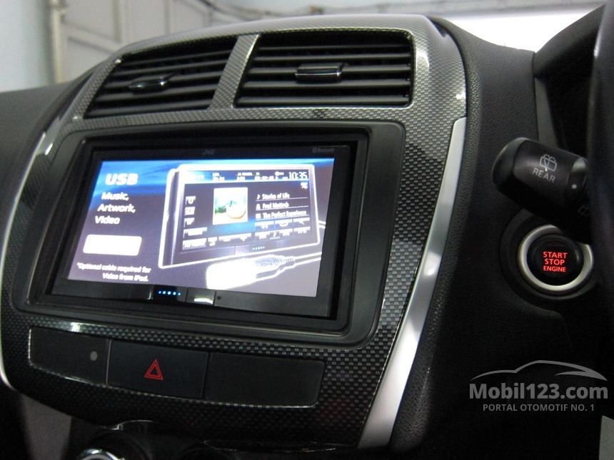 Jual Mobil Mitsubishi Outlander Sport 2014 PX 2.0 di Jawa Barat ...