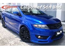 2012 PROTON PREVE 1.6 CVT (A) R3 (EASY LOAN)